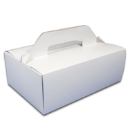 Krabica na zákusky 27x19x10cm