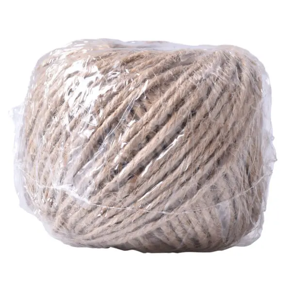 Jutový špagát - 50g ( 35m )