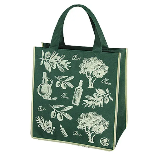 Nákupná taška Greenbag - Olivy