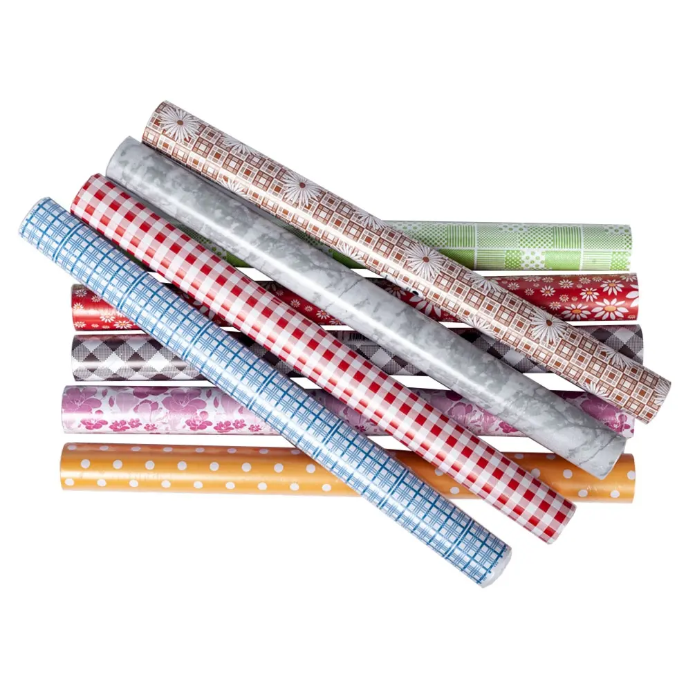 Policový papier - farebný mix