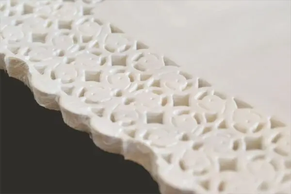 Papierová krajka 35x45 cm - 250ks