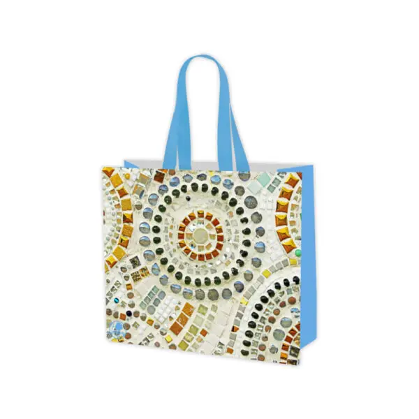 Nákupná taška Greenbag - MOZAIKA