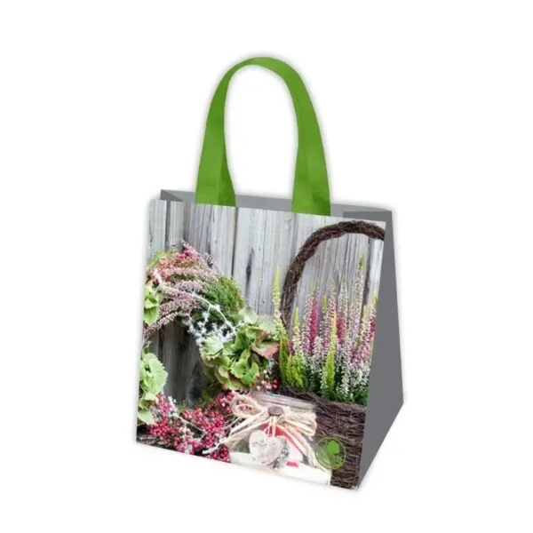 Nákupná taška Greenbag - VRES