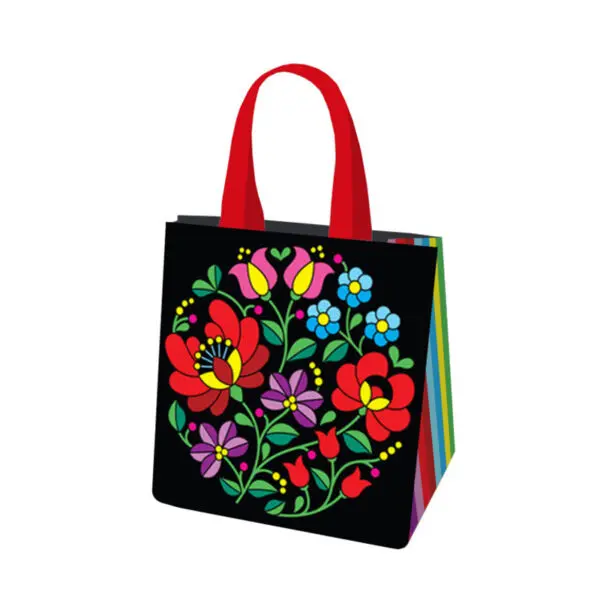 Taška Greenbag - ETNO BLACK