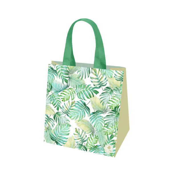 Nákupná taška Greenbag - Listy