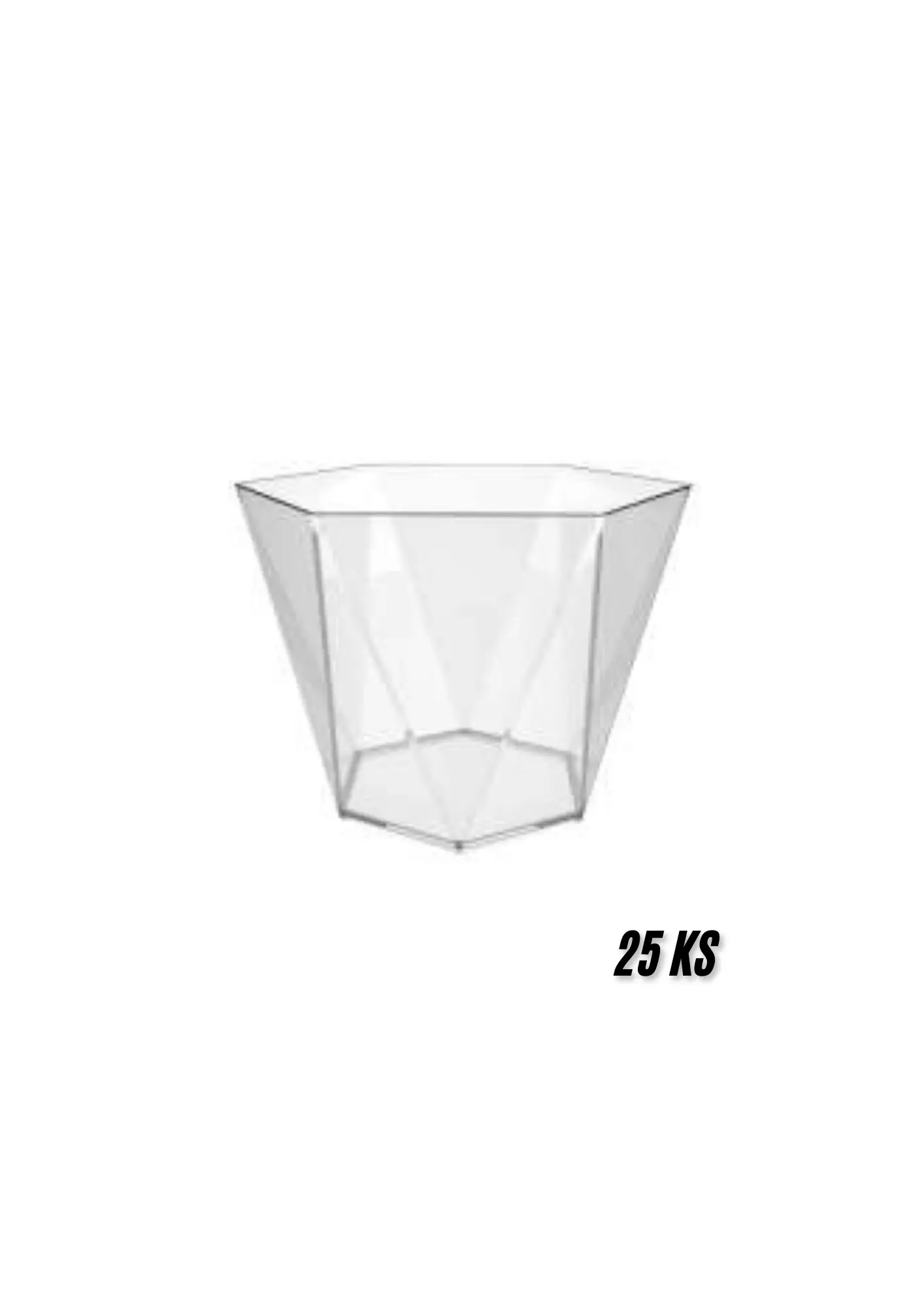 Fingerfood DIAMOND 100ml ( 25ks )