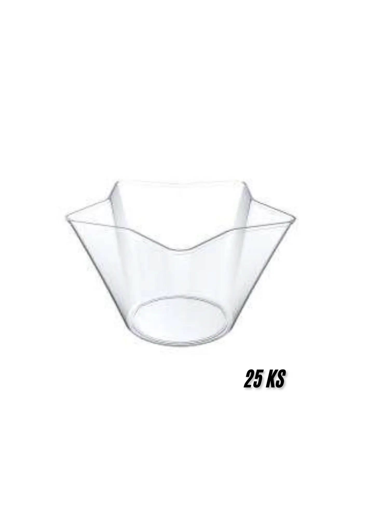 Fingerfood HVIEZDA 150ml - 25ks