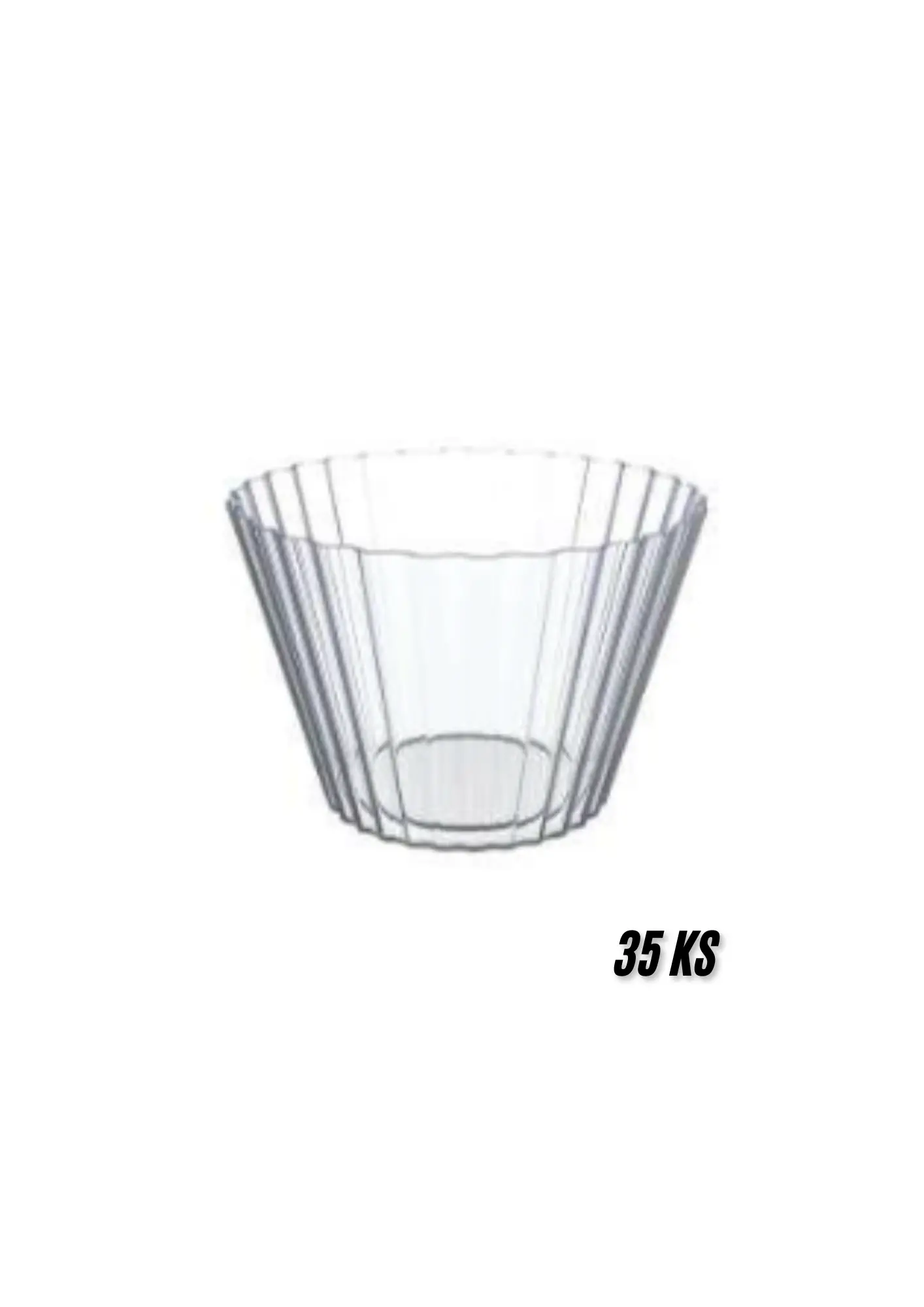 Fingerfood KOŠÍČEK 70ml - 35ks