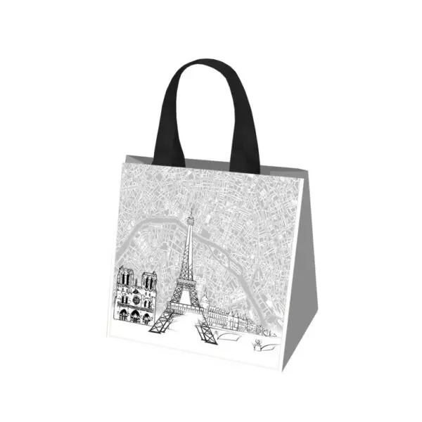 Taška Greenbag - Paríž