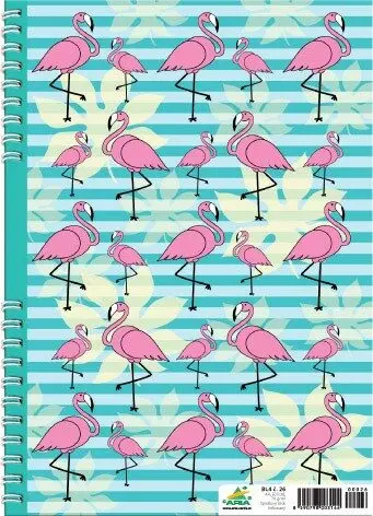 Blok linajkový - A4 č.26