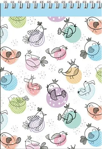 Blok linajkový - A7