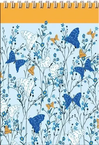 Blok linajkový - A7 č.53