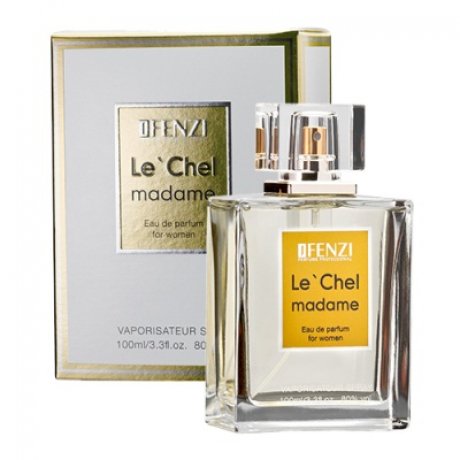 Parfumovaná voda 100ml LE CHEL MADAME