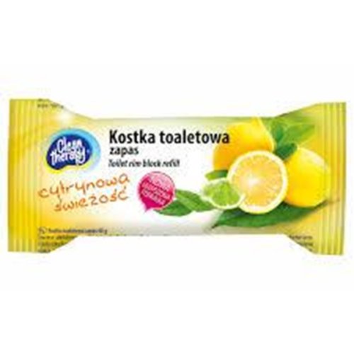 Clean therapy WC náhrada 40g Lemon