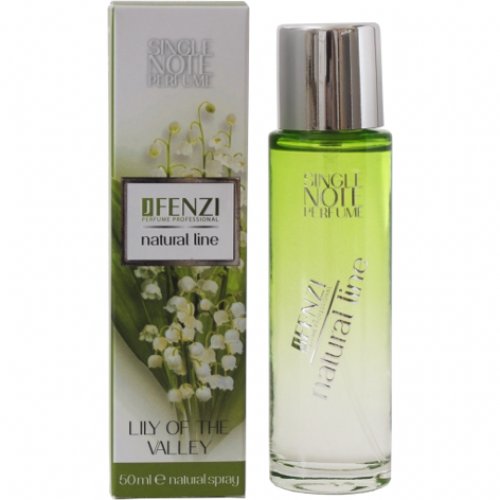 Natural Line 50ml Lily of the Valley