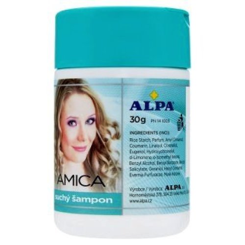 AMICA suchý šampón 30g