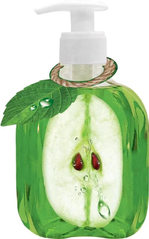 LARA tekuté mydlo 375ml Green Apple