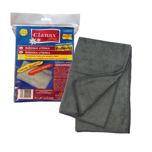 Švédska utierka 60x80cm 220g