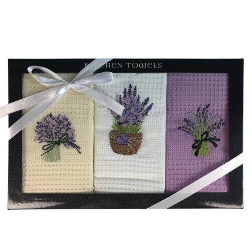 Kuch.utierky darčekový set 3ks