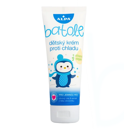 Batole krém proti chladu 75ml