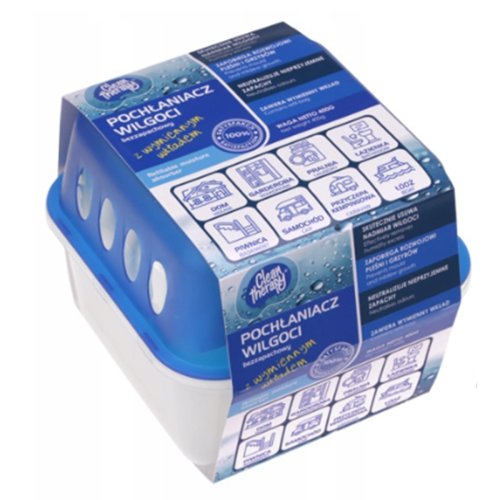 Pohlcovač vlhkosti 400g č.21984