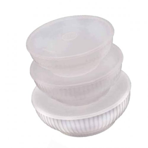 Miska s vekom sada 3ks č.84