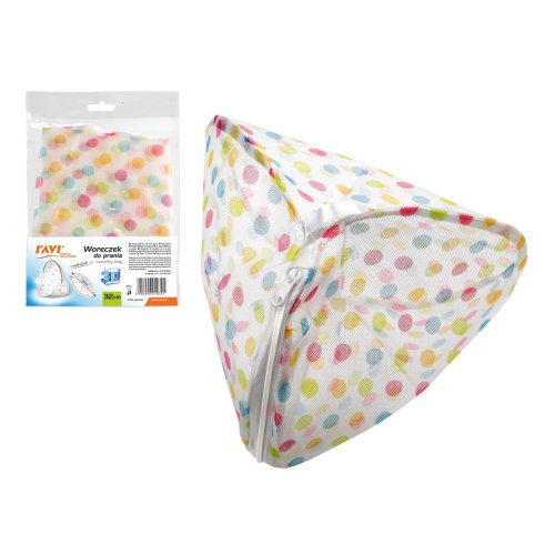 Vrecko na pranie s potlačou 32 cm