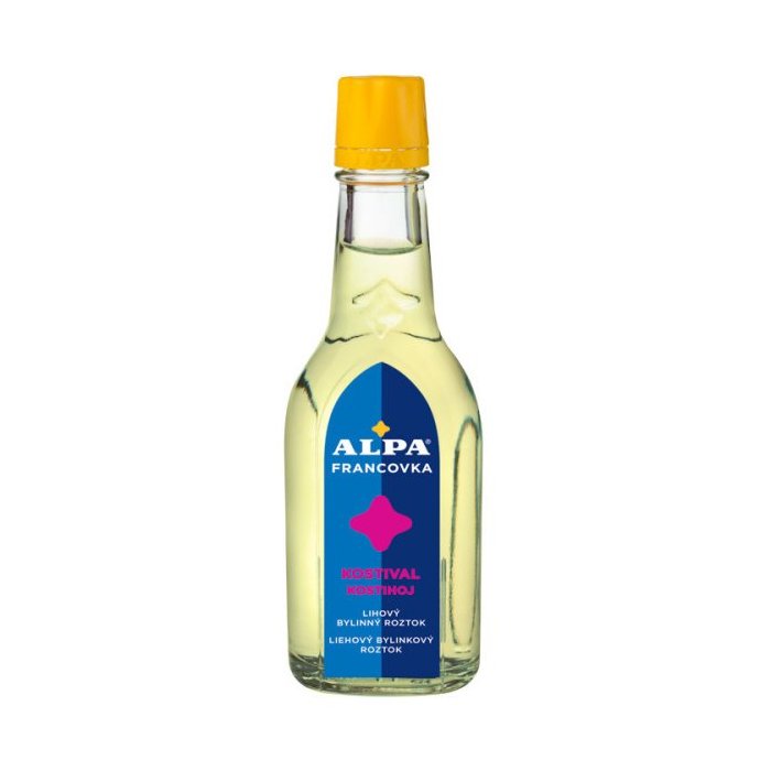 Alpa francovka kostihoj 60ml