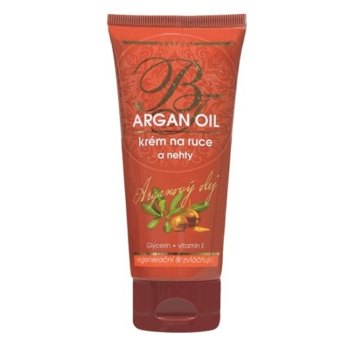 Argánový krém na ruky, nechty 100ml