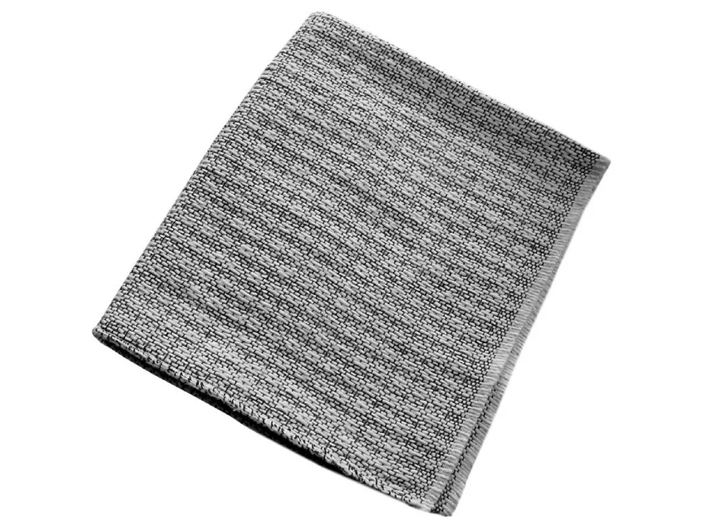 Handra tk. šedá väzba Sona 60x60cm