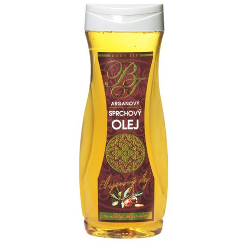 Argánový sprchový gél olejový 300ml