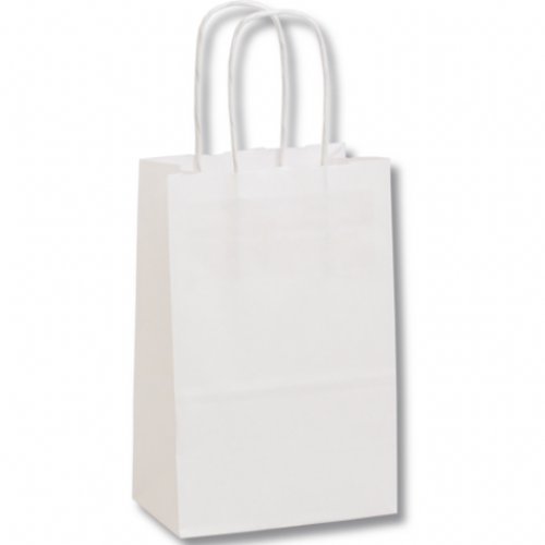 Taška papierová M 14+8,5x21