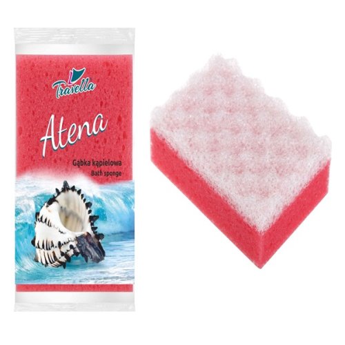 Hubka kúpeľová masážna Atena