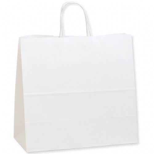 Taška papierová M 36+17x34