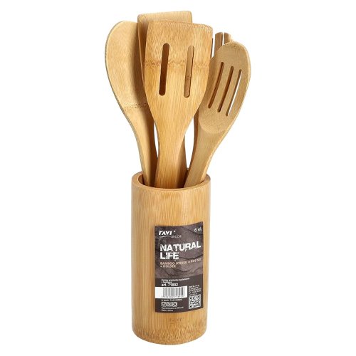 Varecha bambusová sada č.71892