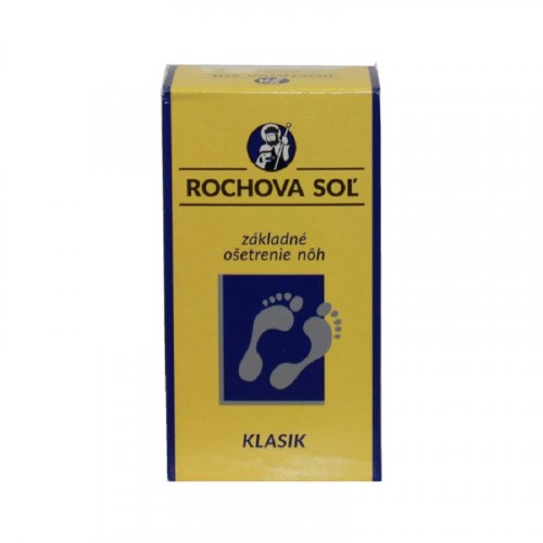 Rochova soľ krabička 200g