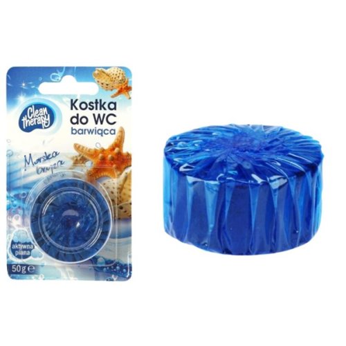 Clean therapy tableta WC 50g more