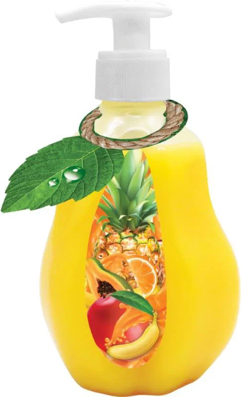 LARA tekuté mydlo 375ml Tropic