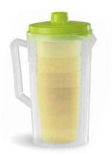 Odmerná dóza s vekom+4xpohár