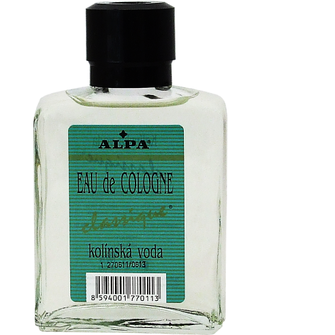 CLASSIQUE kolínska voda 100ml