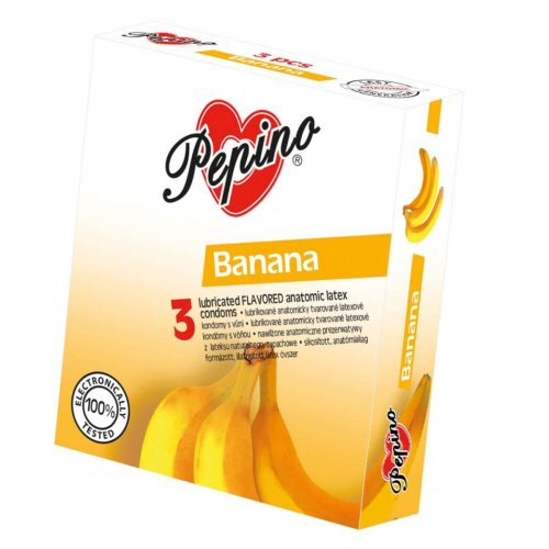 Pánska ochrana Pepino Banan