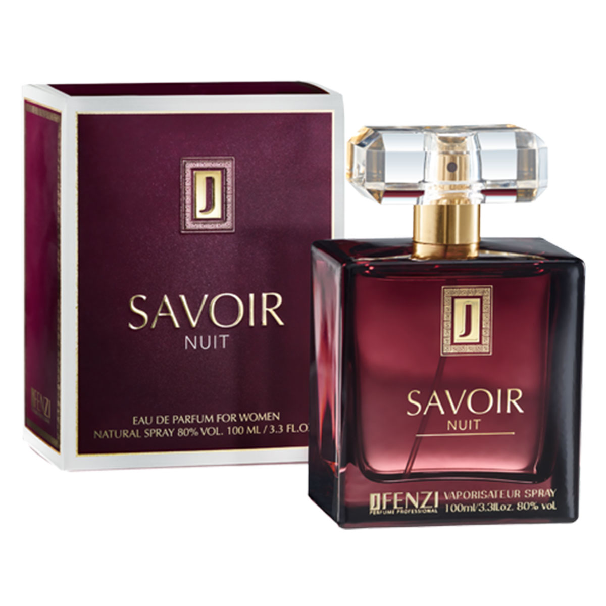 Parf. voda 100ml D Savoir nuit
