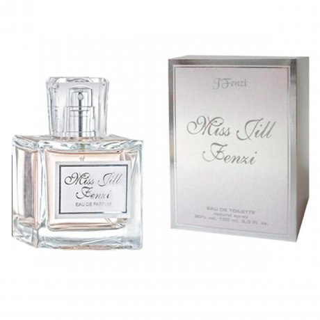 Parfumovaná voda 100ml MISS JILL FENZI