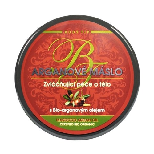 Argánové zvláčňujúce maslo 200ml