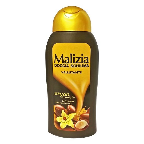 SG Malizia 300ml Argan&Vanila 184741