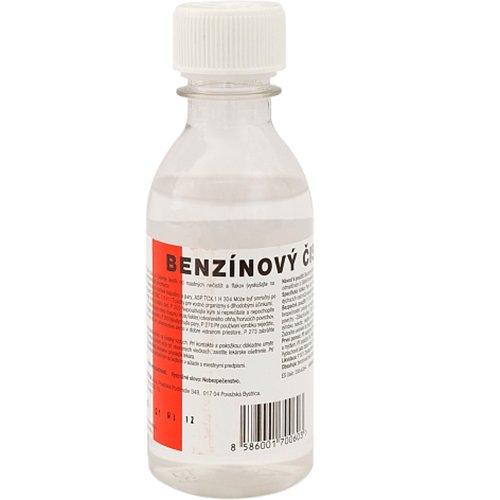 Benzín čistiaci 200 ml