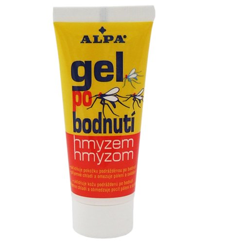 Gél po bodnutí hmyzom 20ml