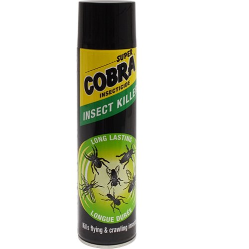 Cobra spray na hmyz 400ml Uni