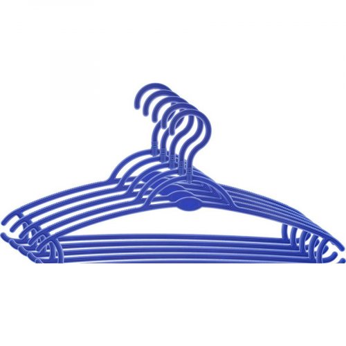 Vešiak plast.otočný bal.9+1ks 6709