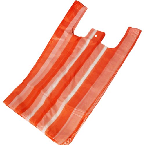 Taška PE pruhov.10kg b.100ks č.6841